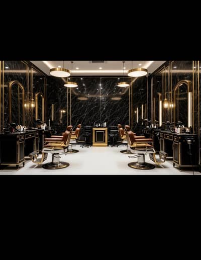 Female Receptionist beautation