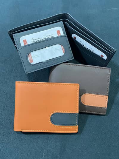Wallet for men 2026 Design
