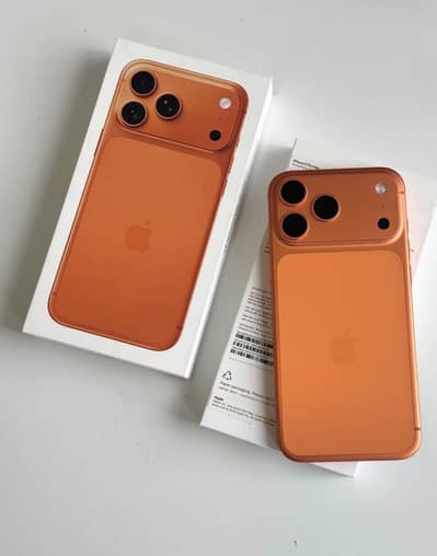 17 pro max non pta 256GB