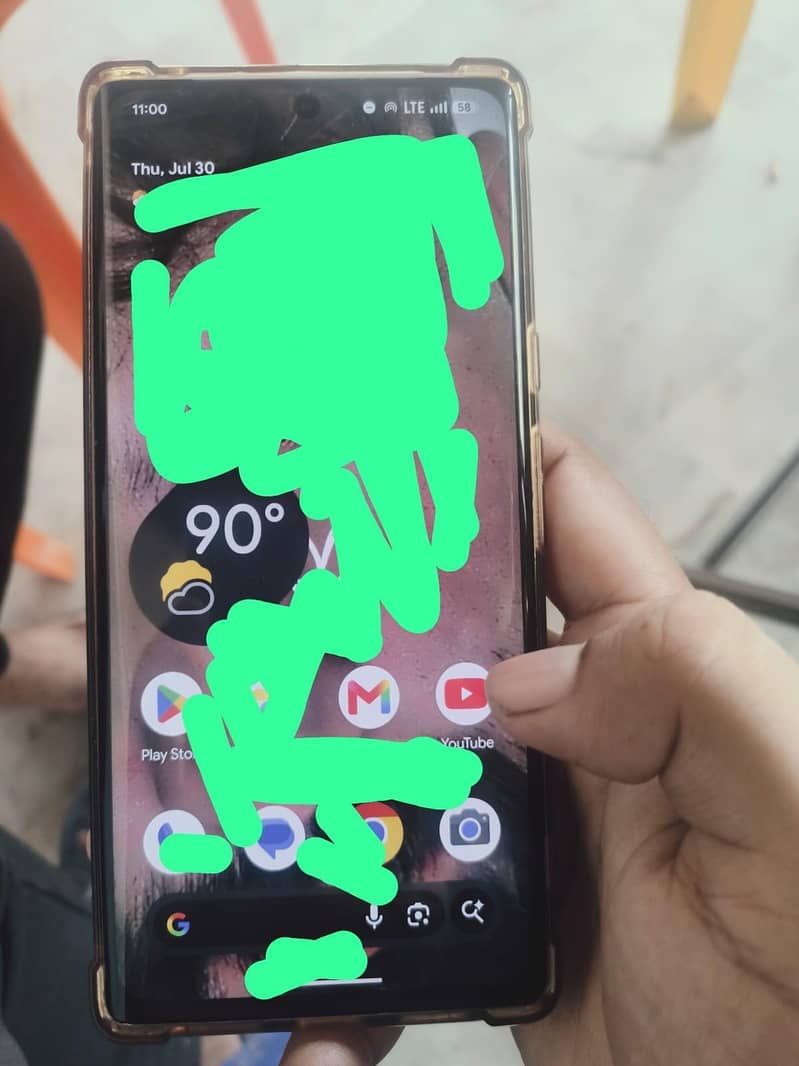 Google Pixel 6 Pro 1