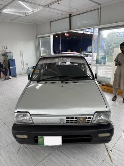 Suzuki Mehran VX 2006