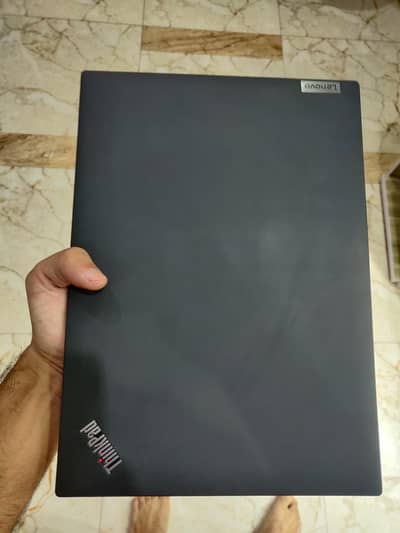 Lenovo Thinkpad P14S Gen 3 | i7 12Gen (16/512) | 4 GB NvidiaT550