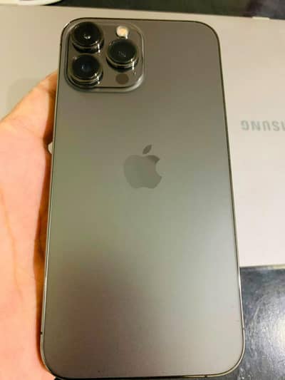 Iphone 13 pro max PTA Approved