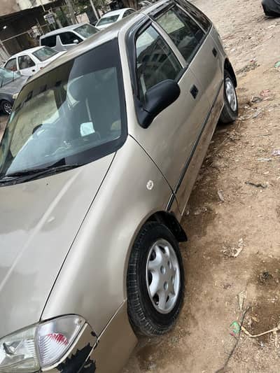 Suzuki Cultus VXR 2007
