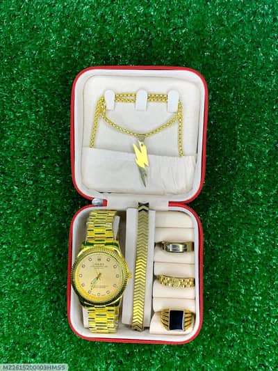 watch with Accessories fashion and Luxury
