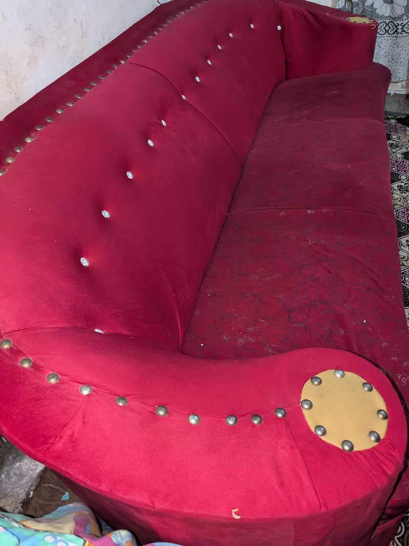 5 seater sofa set 0