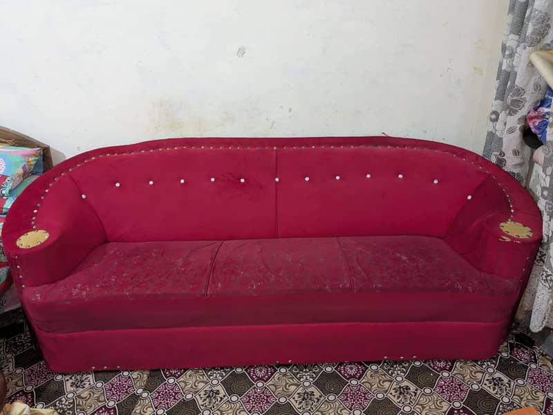 5 seater sofa set 1