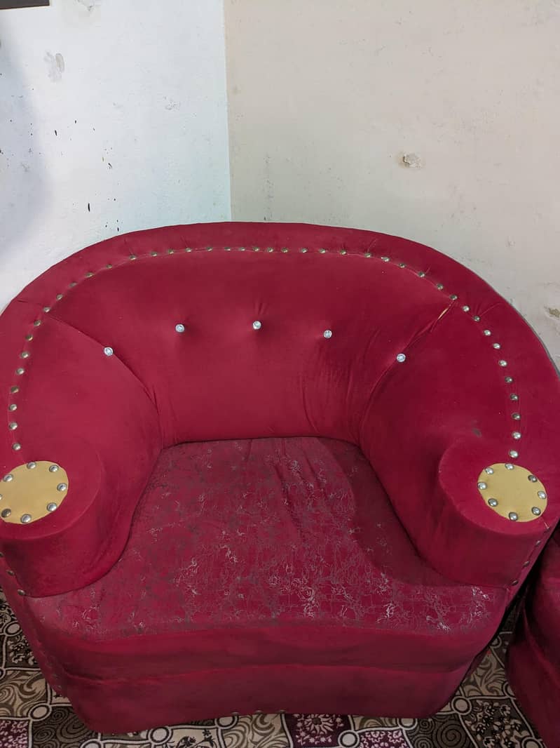 5 seater sofa set 3