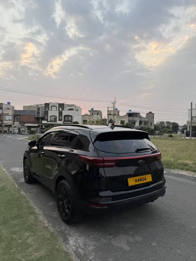 KIA Sportage 2021