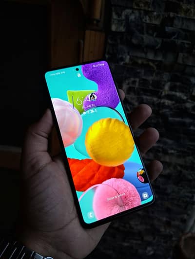Samsung Mobile A51