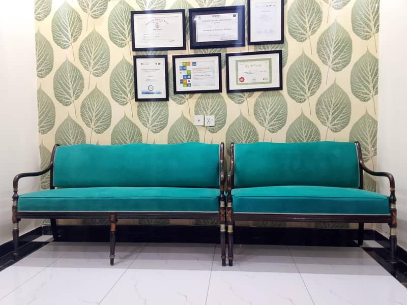 5 seater sofa set 0
