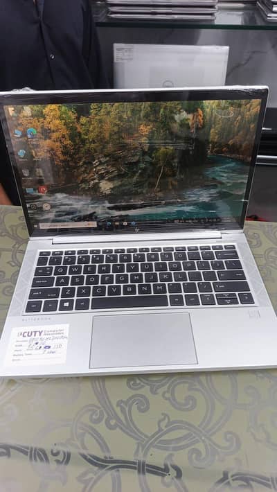 Ryzen 7 5800U | HP EliteBook 435 GB | 8GB RAM | 256GB SSD | Like New