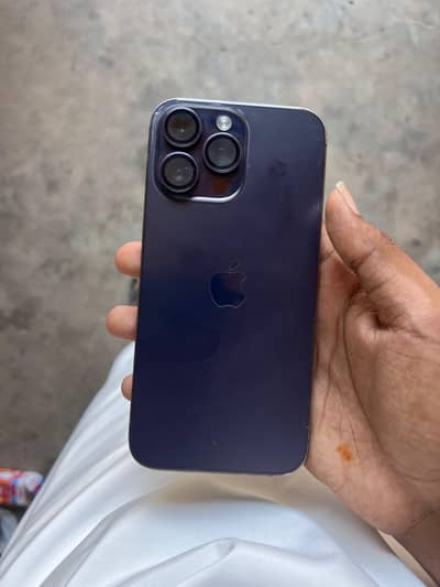 Apple iPhone 14 Pro Max
