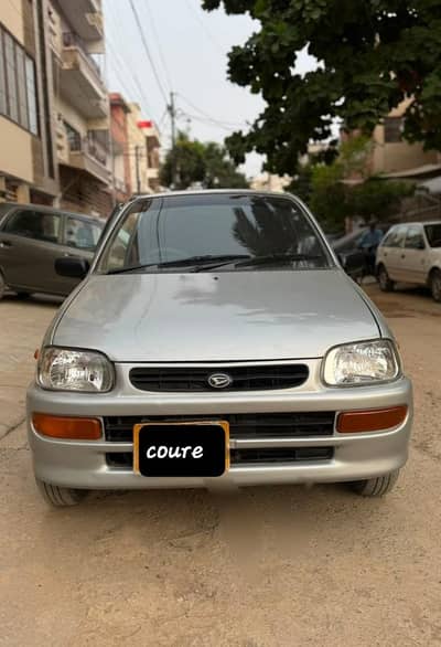 Daihatsu Cuore 2005 company automatic