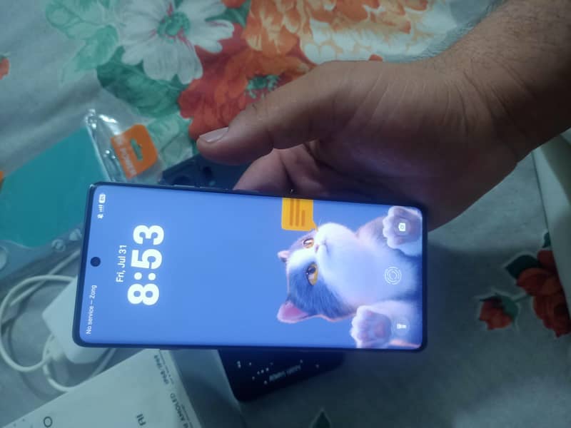 Tecno CAMON 40 Pro 5