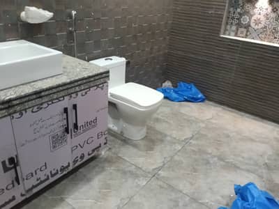 22 Marla Brand New Upper portion Available for Rent in Sector E , Bahria Town