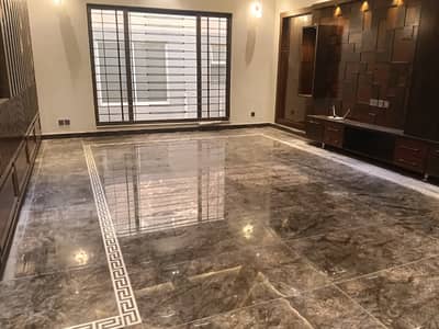22 Marla Brand New Upper portion Available for Rent in Sector E , Bahria Town