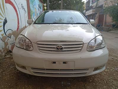 Toyota Corolla 2003