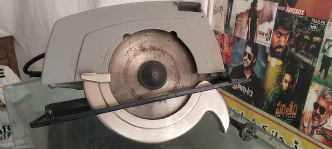 Dongcheng 9" Electric Circular Saw 2200W | Heavy Duty Cutting Machine