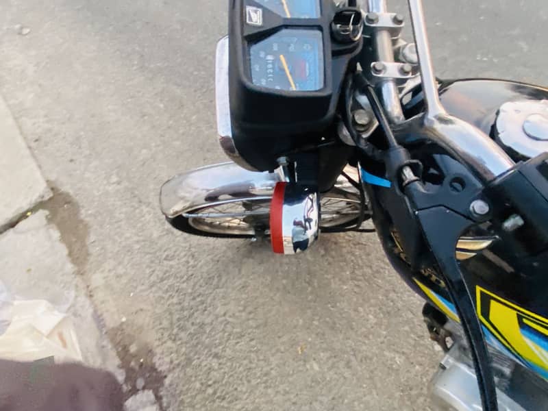 Maintained HonDa 125 2