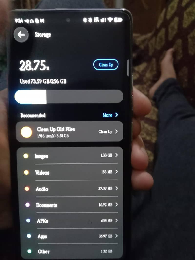 Tecno CAMON 40 Pro 6