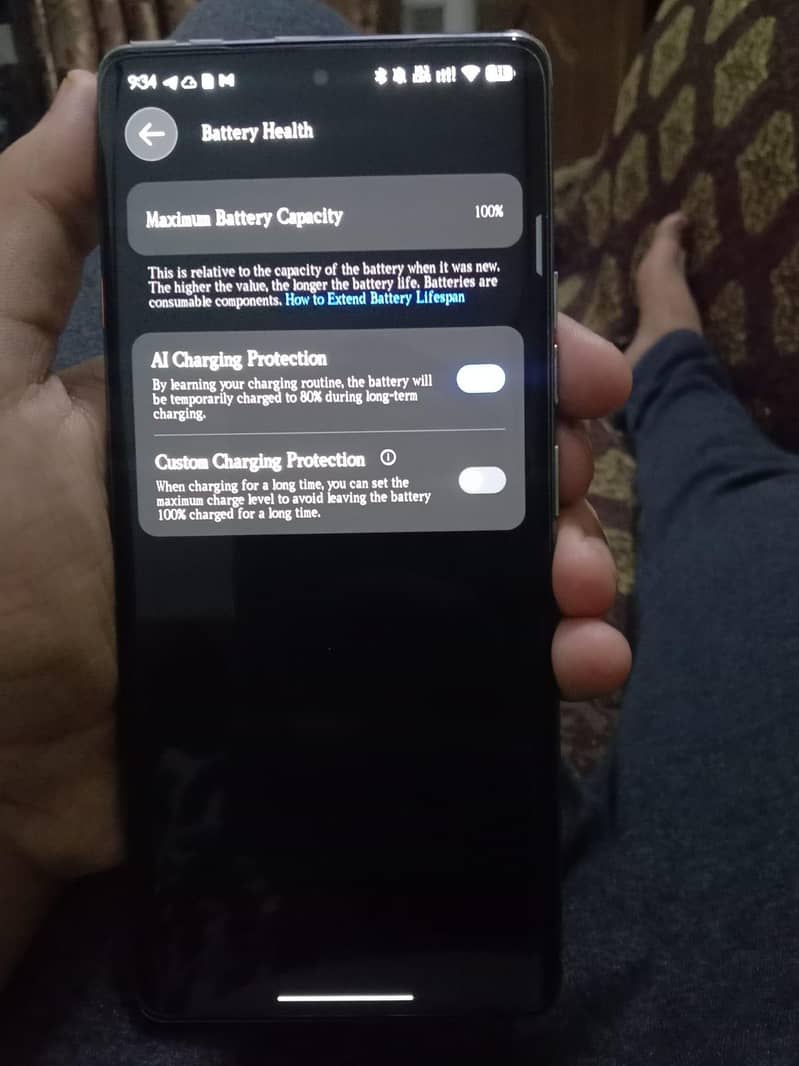 Tecno CAMON 40 Pro 7