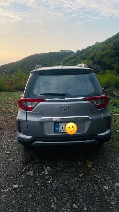 Honda BR-V 2022