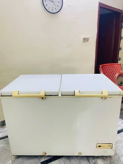 haier freezer (03236993684)