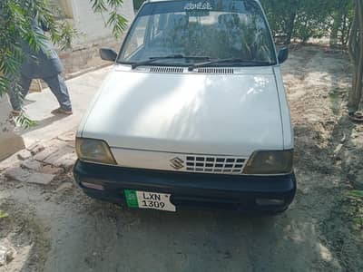 Suzuki Mehran VX 1999