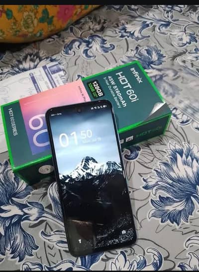 Infinix Hot 60i