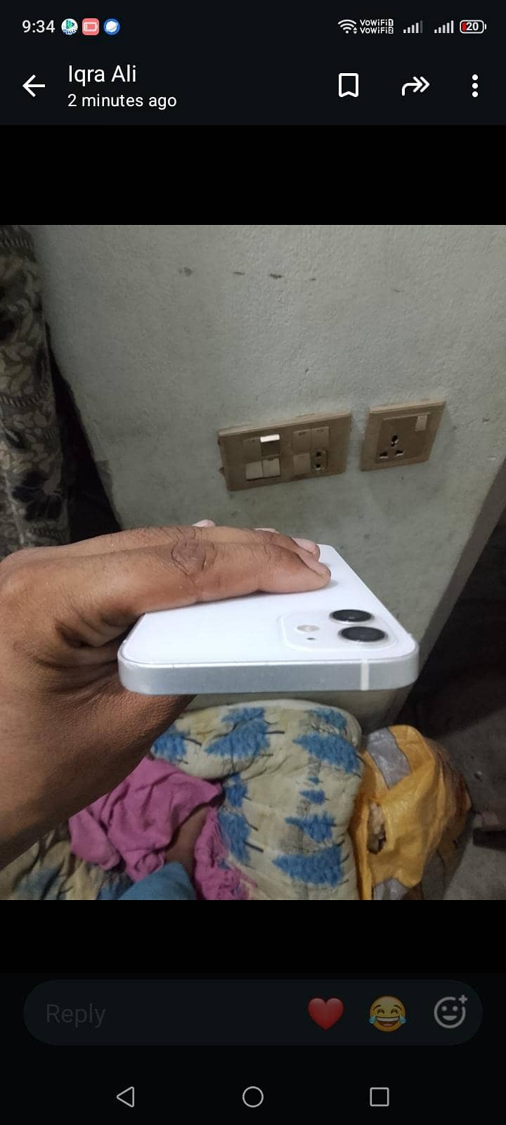 Apple iPhone 12 3