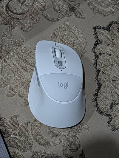 Logitech Signature Comfort Plus M850 L Wireless Mouse