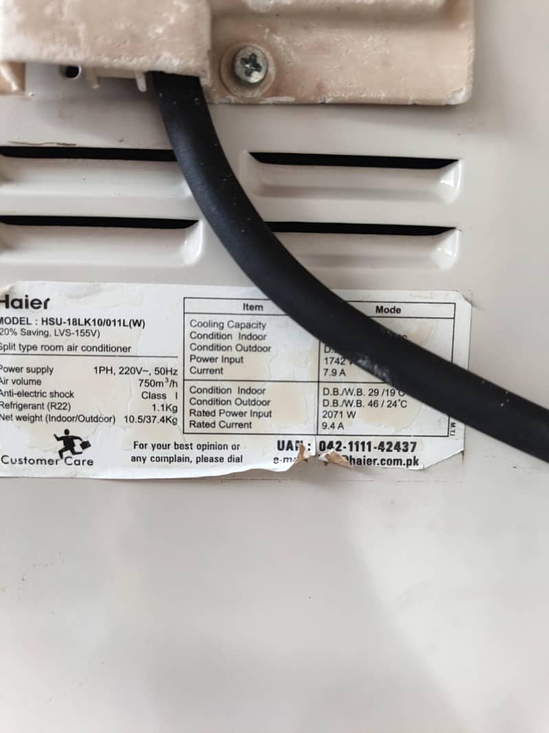 Haier 3