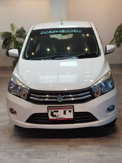 Suzuki Cultus VX 2019