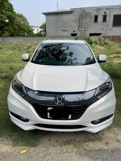 Honda Vezel 2015