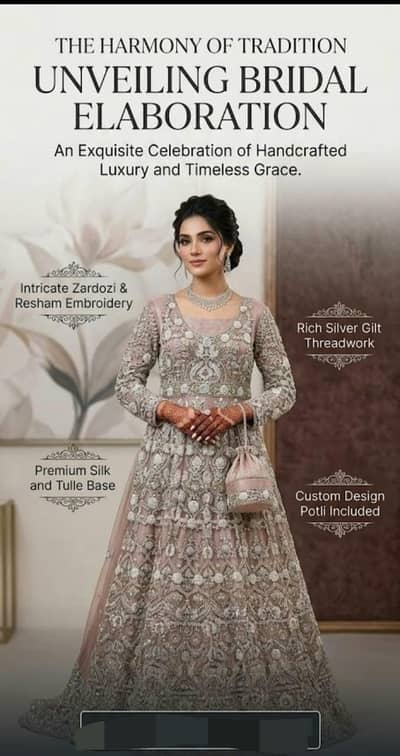 wallima Bridal Dress