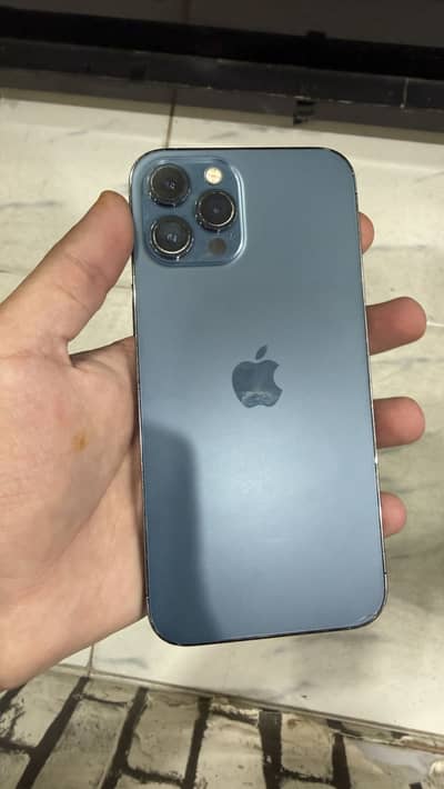 Apple iPhone 12 Pro Max pta approved