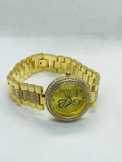Woman watch