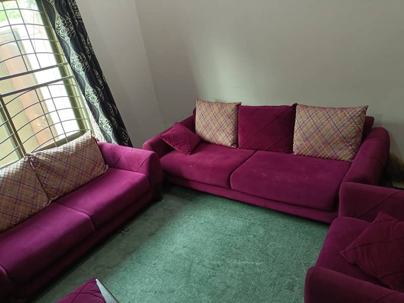 (imported)Turkish Sofa Set 0
