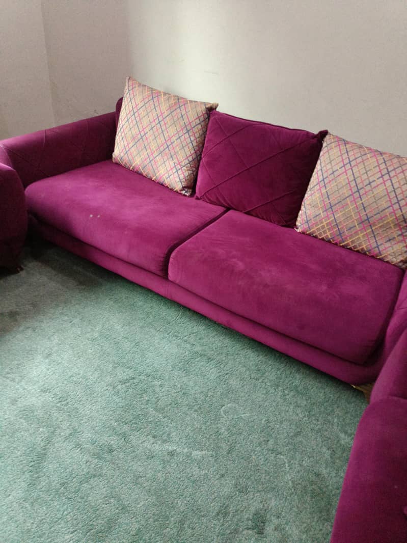 (imported)Turkish Sofa Set 1