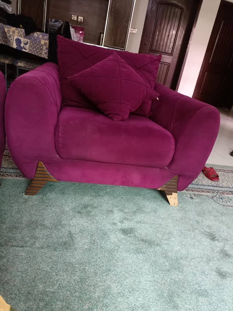 (imported)Turkish Sofa Set 2