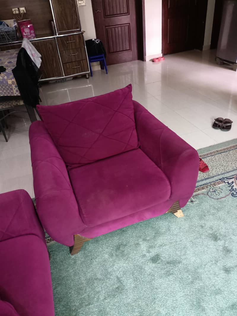 (imported)Turkish Sofa Set 3