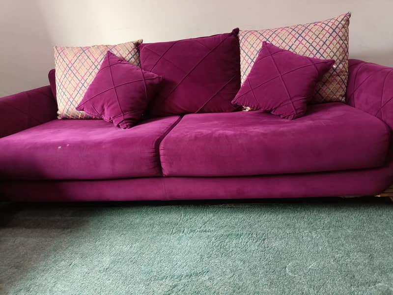 (imported)Turkish Sofa Set 4