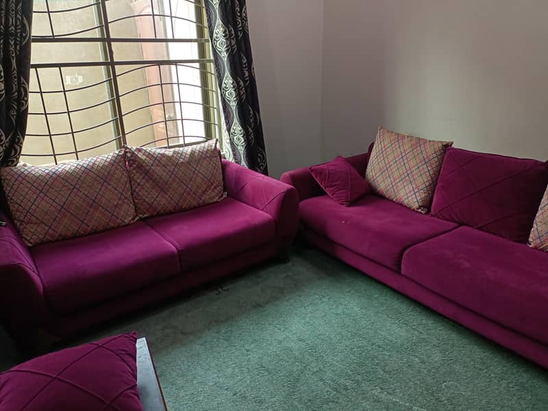 (imported)Turkish Sofa Set 5