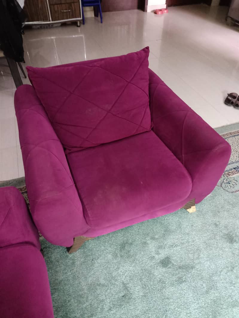 (imported)Turkish Sofa Set 6