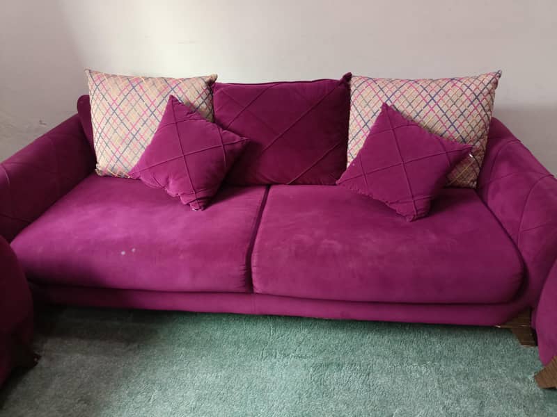 (imported)Turkish Sofa Set 7