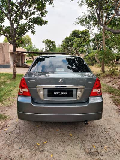 Suzuki Liana 2009
