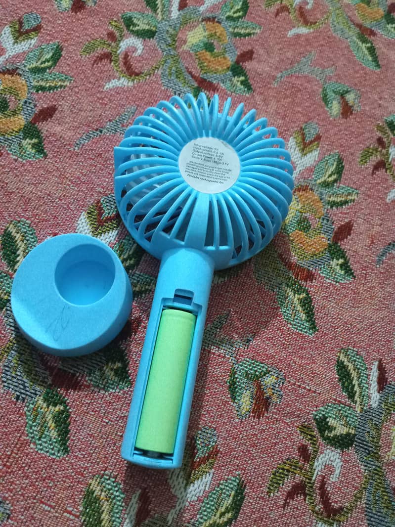 mini fan 1