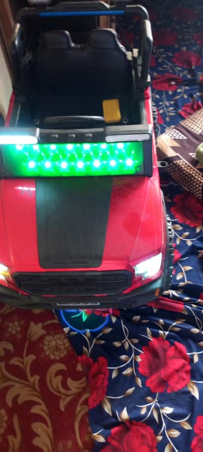 baby car 2'cets for sale condition 10/10 remote control