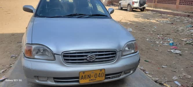 Suzuki Baleno 2004